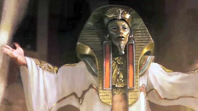 Das Projekt »Osiris« wurde nie offiziell bestätigt, aber galt lange Zeit als eingestellt. Waren das bereits Arbeiten zum neuen AC7?