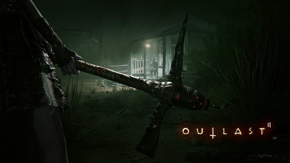 Zu Outlast 2 wurde ein erster Teaser-Screenshot veröffentlicht.
