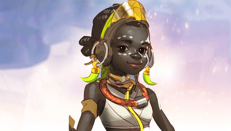 Efi Oladele wurde von Blizzard erst kürzlich vorgestellt. Die elfjährige Afrikanerin wird trotz erster Vermutungen nicht der 24. Held von Overwatch - aber sie hat laut Blizzard irgendwas mit dem kommenden Charakter zu tun.