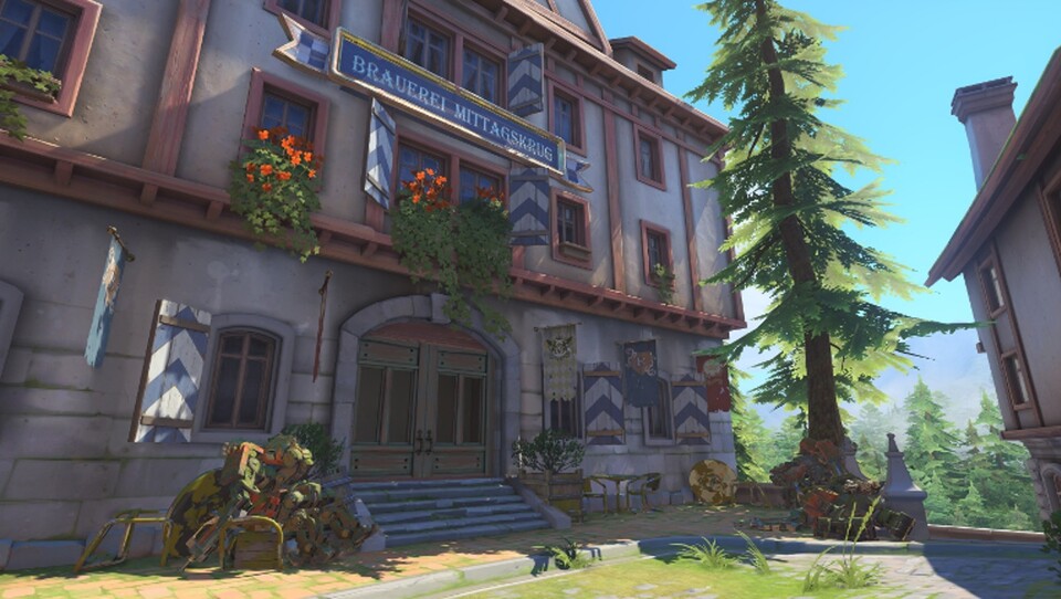 Die neue Map Eichenwalde wird sicher auch eine Rolle in Season 2 spielen.