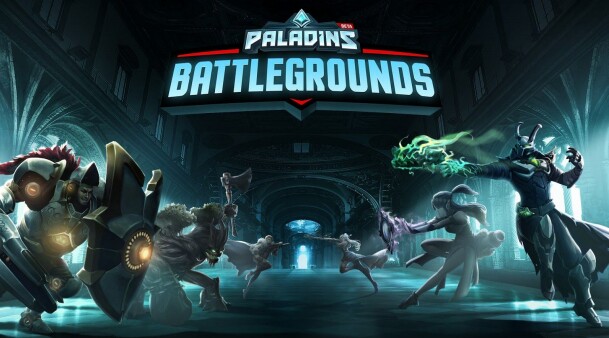 Paladins: Battlegrounds - Die Beta startet im ersten Quartal 2018.