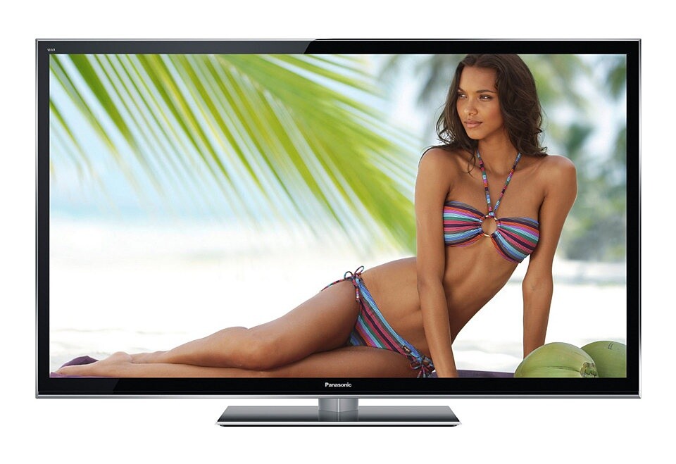 Panasonic Plasma