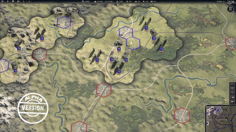 Panzer Corps 2 will die Stärken des Vorgängers ausbauen. 