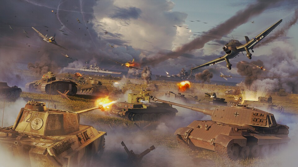 Bei GameStar Plus gibt's zu Panzer Corps 2 schon jetzt den deutschlandexklusiven Test. Die größten Pros und Contras helfen euch bei der Entscheidung, ob das neue Strategiespiel einen Kauf wert ist.