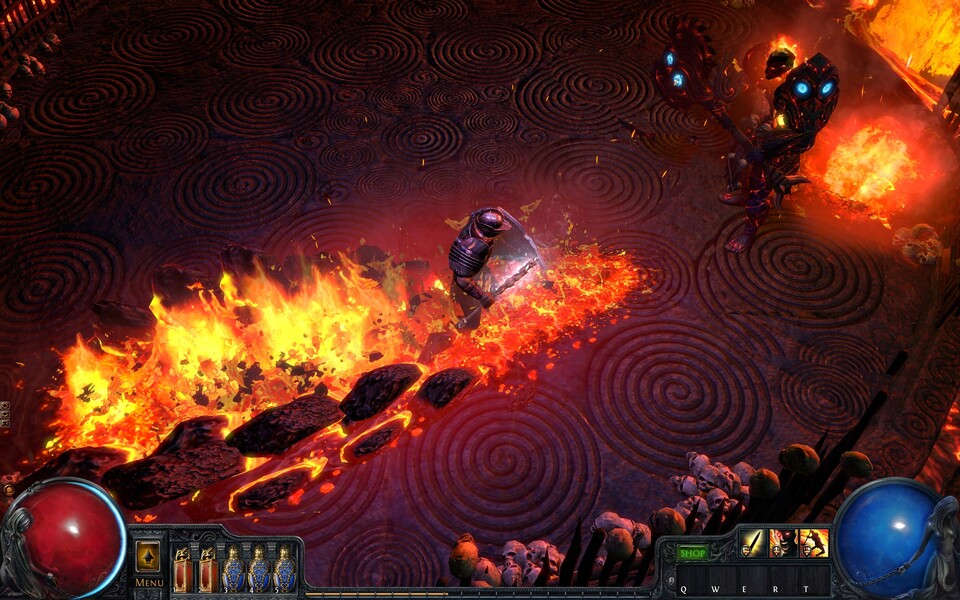 Die Closed-Beta von dem Addon »The Awakening« für Path of Exile beginnt am 20. April 2015.