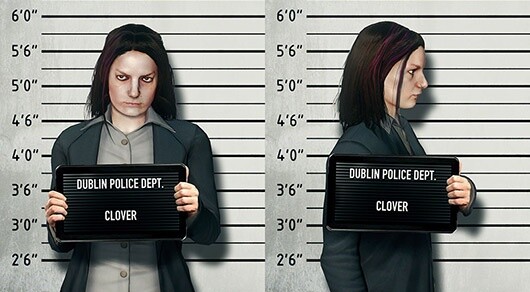 Clover ist der erste weibliche Charakter für den Multiplayer-Shooter PayDay 2 und Bestandteil des neuen »Clover Character Pack«.