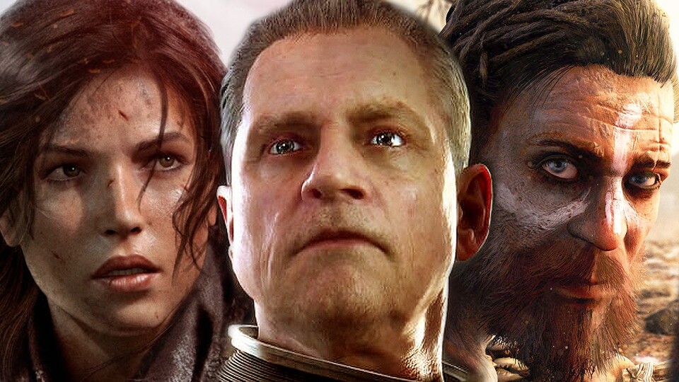 Rise of the Tomb Raider, Star Citizen und Far Cry Primal gehören zu den Highlights für 2016.