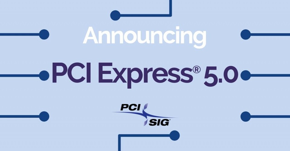 Der PCI-Express 5.0-Standard ist fertig (Bild: PCI-SIG)