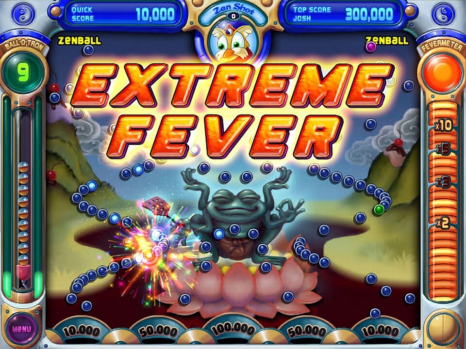 Peggle ist bis zum 5. August gratis auf Origin erhältlich.