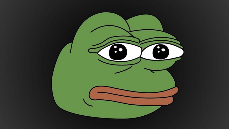 Pepe ist Meme-Kultur, ohne Frage. Aber ab wann wird ein Symbol zum politischen Hass-Symbol, und für wen?
