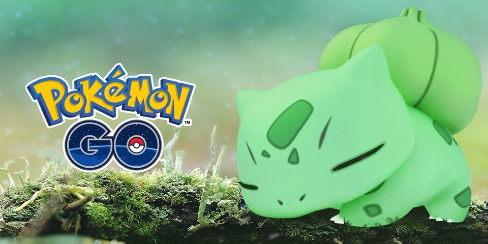 Mit einem Event für Pflanzen-Pokémon startet Entwickler Niantic in das Wochenende.