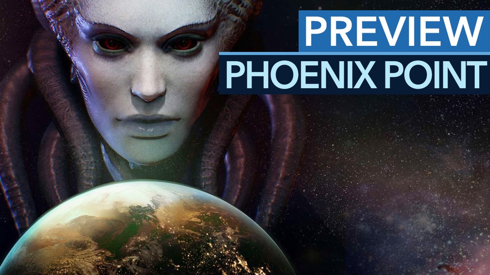 Phoenix Point - Vorschau: Das wird die Messlatte für XCOM 3 (Gameplay)