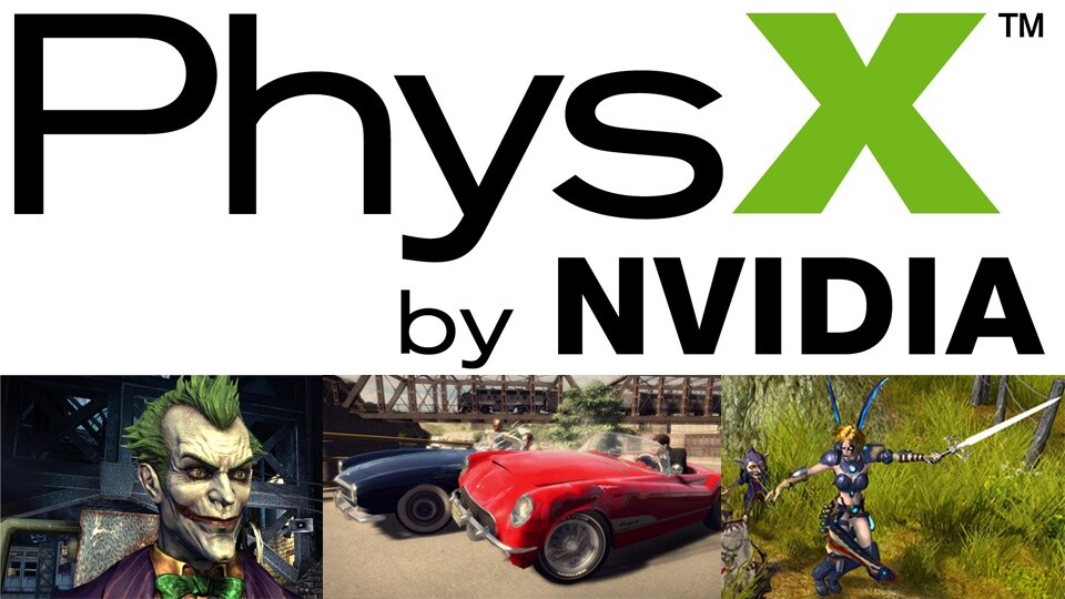 PhysX sorgt immer wieder für Diskussionen, weil Eigentümer Nvidia die GPU-Beschleunigung als Vorteil seiner eigenen Geforce-Grafikkarten vermarktet und Radeons aussperrt.