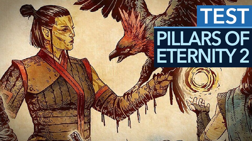 Pillars of Eternity 2: Deadfire - Testvideo: Auf der Jagd nach dem Rollenspiel-Thron - Testvideo: Auf der Jagd nach dem Rollenspiel-Thron