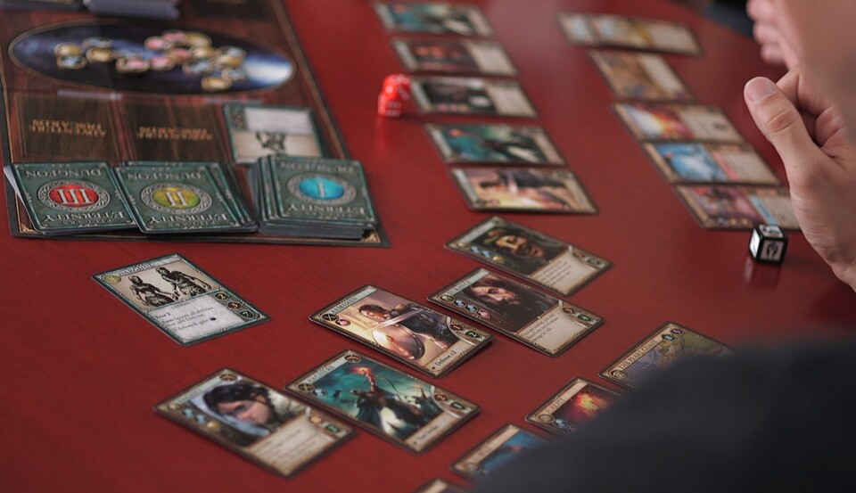 Pillars of Eternity: Lords of the Eastern Reach wurde erfolgreich per Kickstarter finanziert. Das reale Kartenspiel erscheint im Februar 2016.