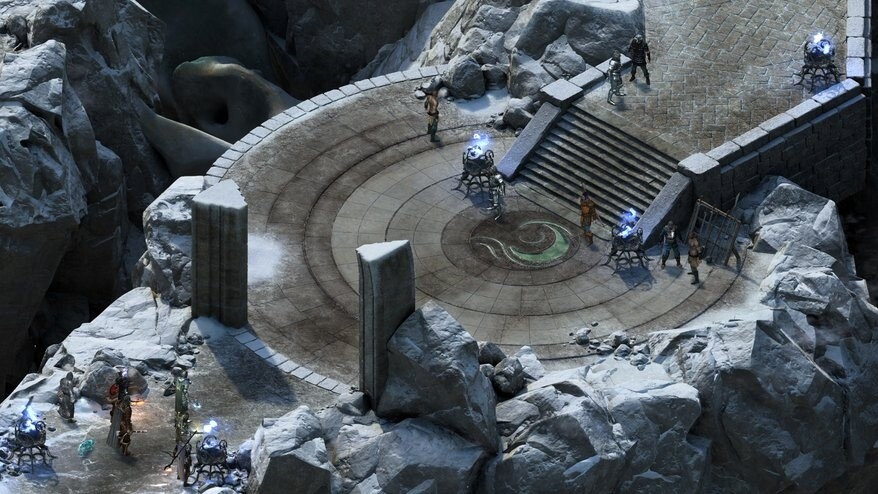 Obsidian Entertainment bestätigt die Entwicklung von Pillars of Eternity 2.