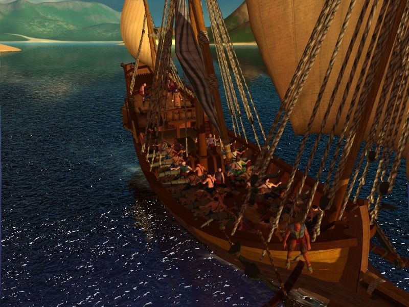 Pirates of the Burning Sea segelt ab 2013 unter neuer Flagge.