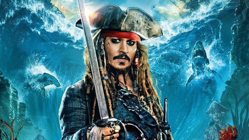 Disneys Pirates of the Caribbean 5 wurde angeblich von Hackern kopiert und verlangen Lösegeld vom Studio.