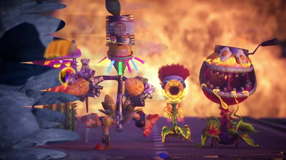 Plants vs. Zombies: Garden Warfare 2 - Ankündigungs-Trailer zur Multiplayer-Beta