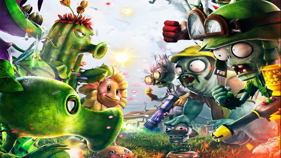 Plants vs. Zombies: Garden Warfare soll beständig durch kostenlose DLCs erweitert werden. Ein erstes Download-Paket ist bereits für März 2014 geplant.
