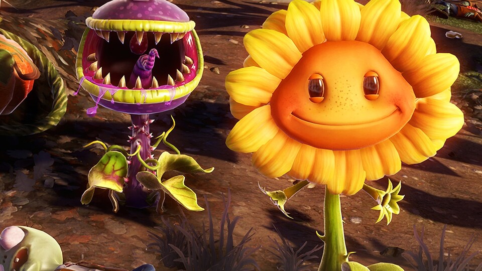 PvZ: Garden Warfare erhält am 1. Juli den dritten Gratis-DLC »Tactical Taco Party Pack«.