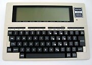 Tandy TRS-80 Model 100 (1983)