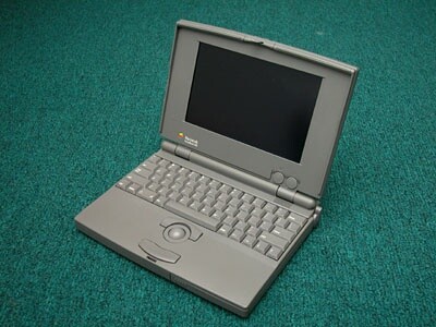 Apple PowerBook 100 (1991)