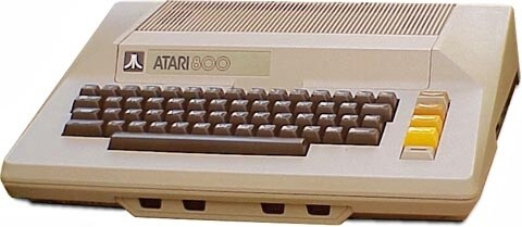 Atari 800 (1979)