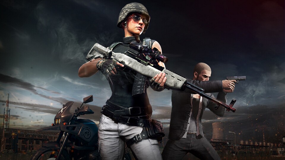 Playerunknown's Battlegrounds war nach Release kurzzeitig nicht spielbar.