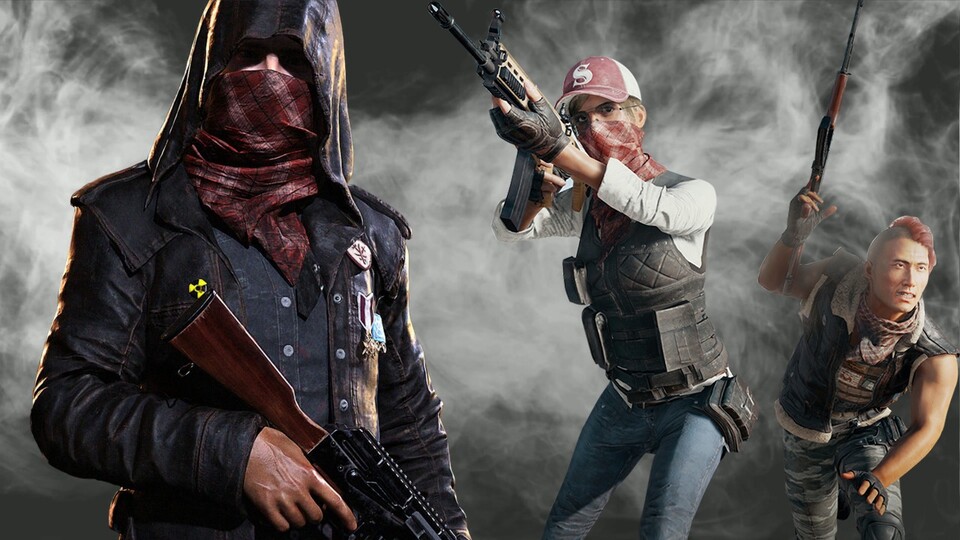 Playerunknown's Battlegrounds wird am Donnerstag auf eine neue Version aktualisiert. Das Update ist schon jetzt auf dem neu etablierten Testserver spielbar.