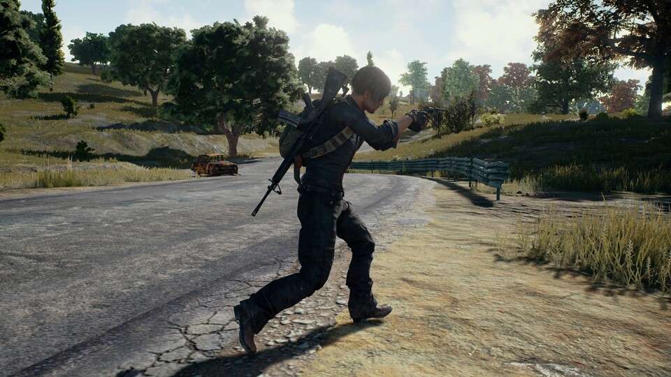 Es geht voran: PlayerUnknown’s Battlegrounds bekommt voraussichtlich am 25. Mai 2017 einen weiteren Monats-Patch mit neuen Inhalten. 