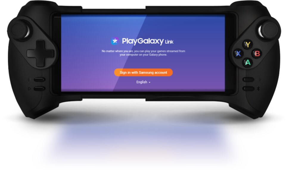 PlayGalaxy befindet sich im Beta-Test (Quelle: Samsung)