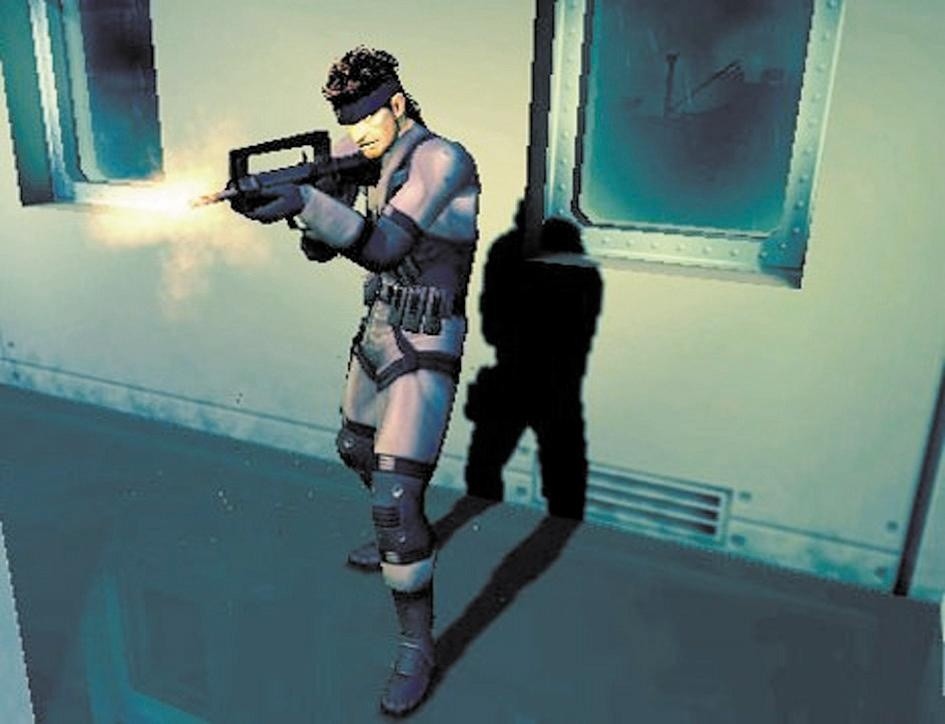 Metal Gear Solid 2 soll für Playstation und Xbox erscheinen.