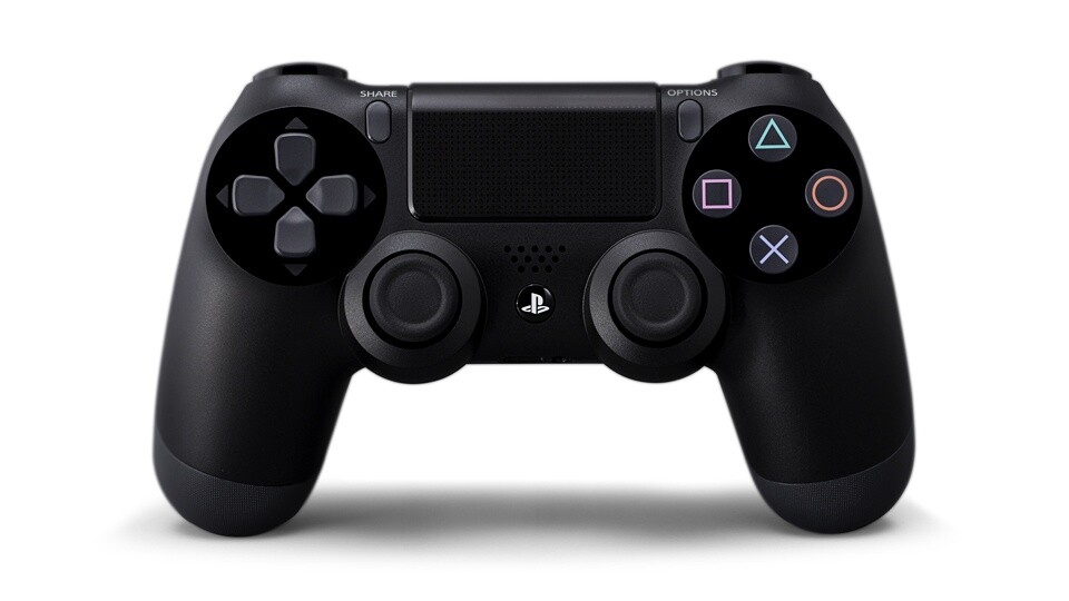 Der PlayStation 4 Dualshock 4 Controller funktioniert sowohl kabellos als auch per USB am PC. 