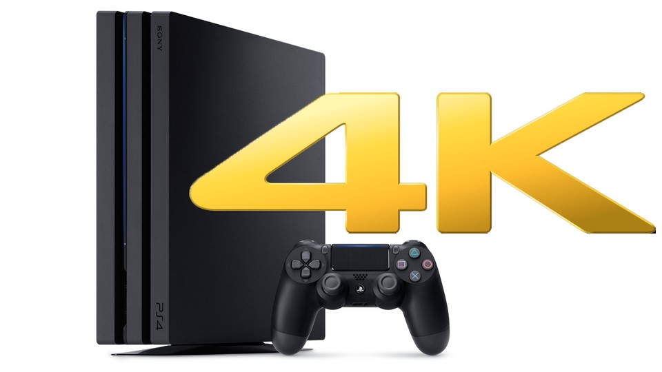 PlayStation 4 Pro - Kann sie natives 4K? Die schwammige, offizielle Antwort.