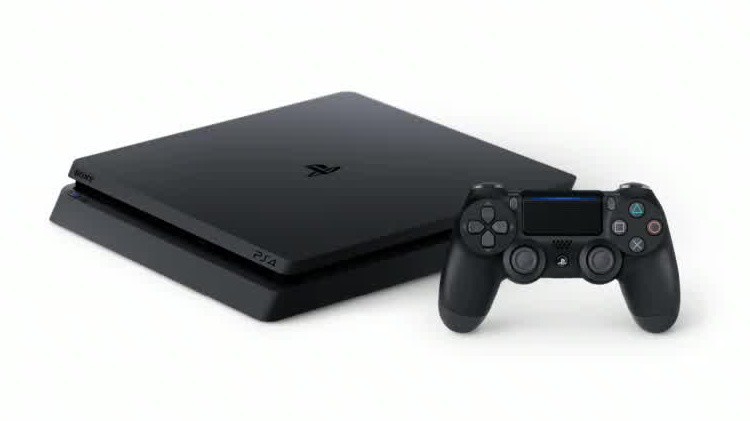 Die PlayStation 4 Slim gibt es wieder im Bundle mit einem aktuellen Spiel und einen Zusatzcontroller - allerdings vorerst nur bei Amazon.co.uk.