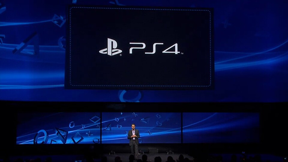 Auf der PlayStation 4 sind die Spiele früherer Generationen lediglich per Stream spielbar.