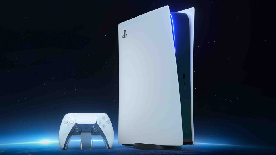 Die PS5 bekommt wohl bald eine Frischzellenkur - für uns bedeutet das schönere Spiele. (Quelle: stock.adobe.com - Mikhail)
