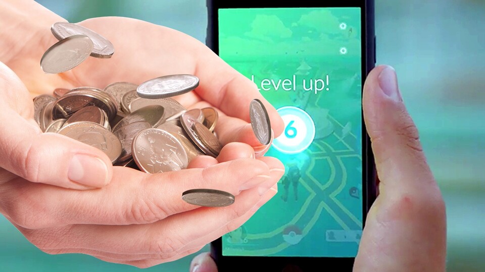 Pokémon Go scheffelt ordentlich Geld!