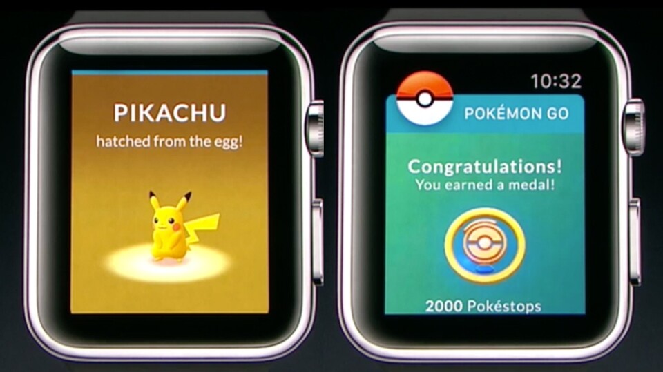 In Kürze erscheint Pokémon Go auf der Apple Watch. Fans wünschen sich jedoch eher mehr Features wie ein Tausch- oder Duelliersystem.