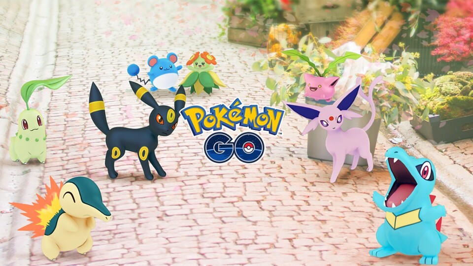 Pokémon Go Update-Traioler - 80 neue Pokémon sind im Anmarsch!