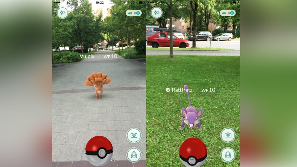 Pokémon Go hat mittlerweile auch für weniger schöne Entdeckungen gesorgt: Eine Teenagerin in den USA fand auf der Monsterjagd eine Leiche.