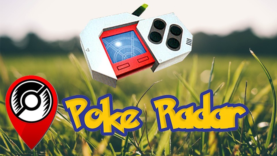 Mit dem Poke Radar kann man sich angeblich alle Fundorte in Pokémon Go anzeigen lassen. 