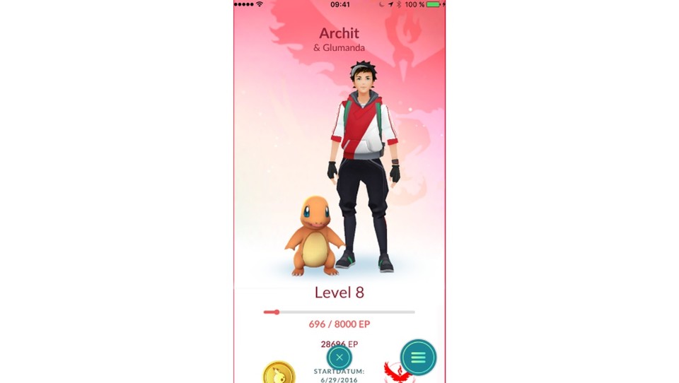 Der Patch 1.70/0.37.0 bringt das neue Buddy-System für Pokémon Go.