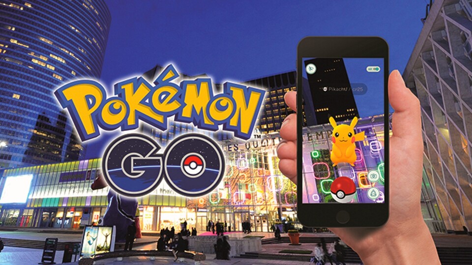 Pokémon Go und Shopping verbinden - Das versprechen sich Niantic und ?Unibail-Rodamco? aus einer Kooperation.