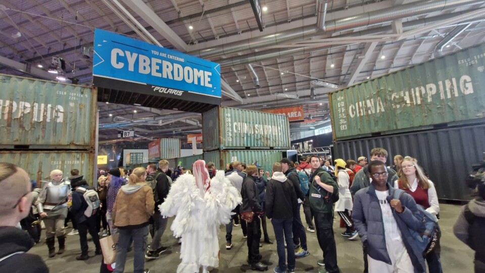 The Cyberdome