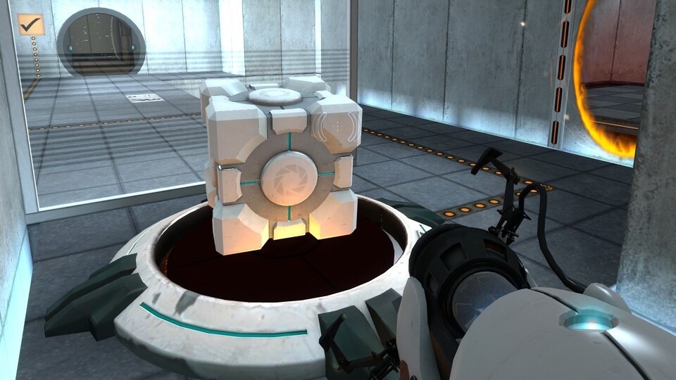 Portal 1 hat schon so einigen Rekordjägern eine fruchtbare Spielwiese geboten.