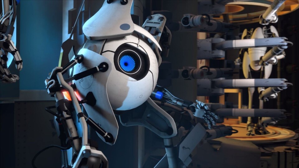 Valve bessert mit dem zweiten Patch diverse Fehler in Portal 2 aus.