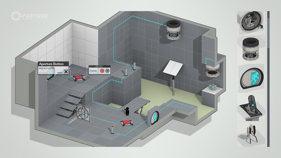 Portal 2: Jetzt mit Editor