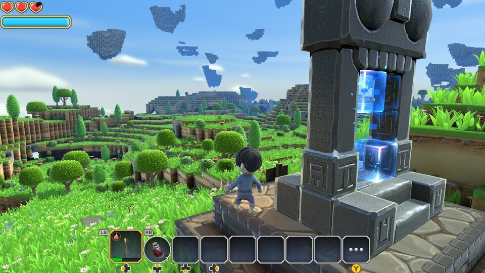 Nur rund 8 Prozent aller Spieler der deutschen Produktion Portal Knights spielen das Spiel auch in Deutschland. Das Sandbox-Abenteuer ist ein Hit in China.